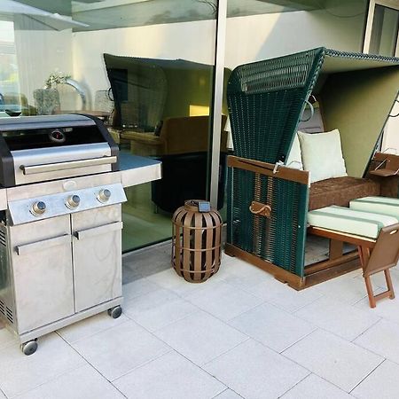Charmante 2-Zimmerwohnung Im Luftkurort Lippe Lage  Bagian luar foto