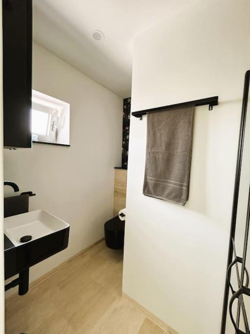 Charmante 2-Zimmerwohnung Im Luftkurort Lippe Lage  Bagian luar foto