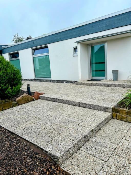 Charmante 2-Zimmerwohnung Im Luftkurort Lippe Lage  Bagian luar foto