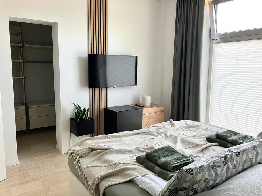 Charmante 2-Zimmerwohnung Im Luftkurort Lippe Lage  Bagian luar foto