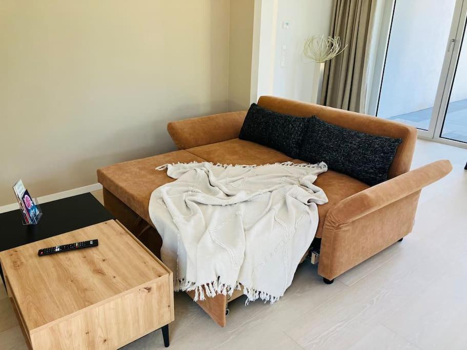 Charmante 2-Zimmerwohnung Im Luftkurort Lippe Lage  Bagian luar foto