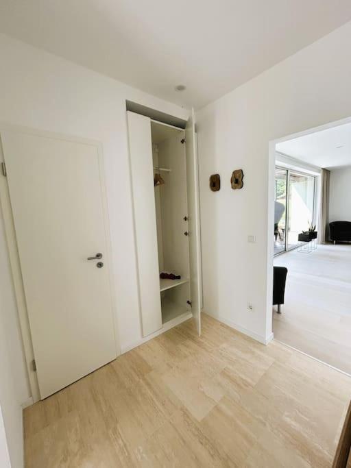 Charmante 2-Zimmerwohnung Im Luftkurort Lippe Lage  Bagian luar foto
