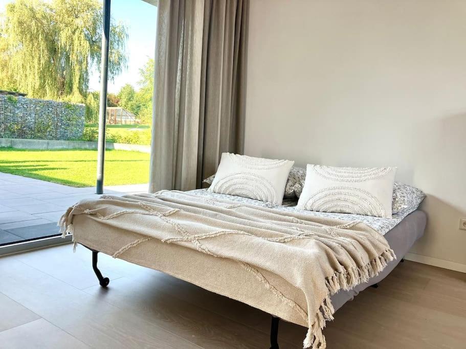 Charmante 2-Zimmerwohnung Im Luftkurort Lippe Lage  Bagian luar foto