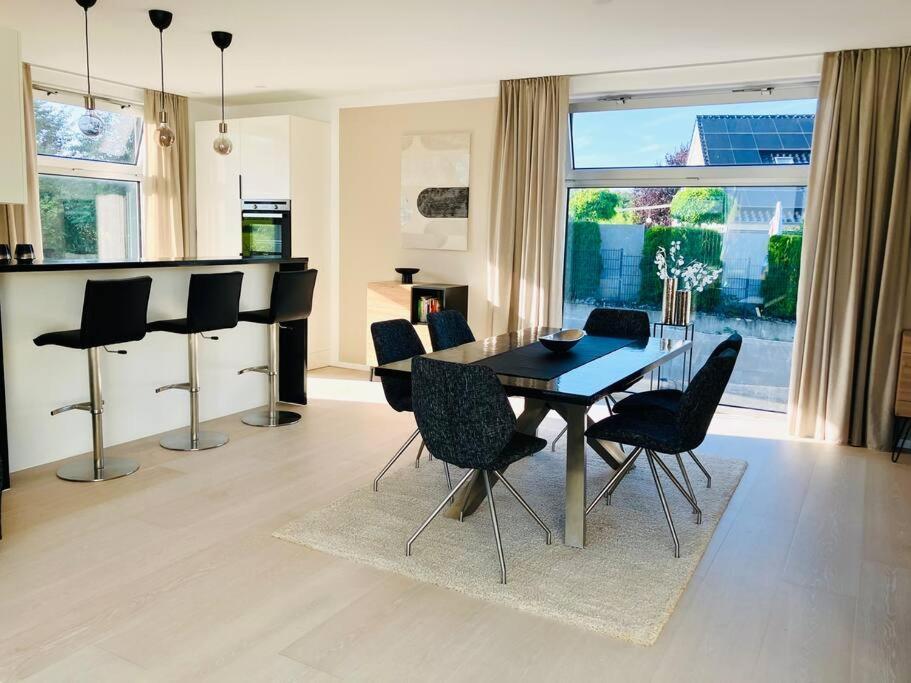 Charmante 2-Zimmerwohnung Im Luftkurort Lippe Lage  Bagian luar foto